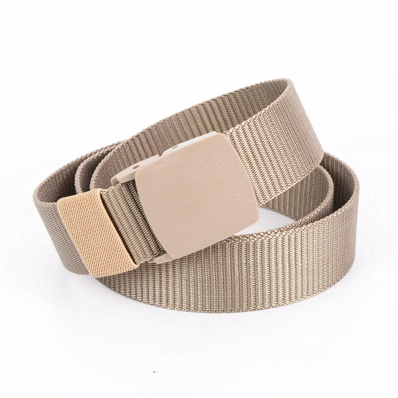 Outdoor Sports Nylon Tactical Belt