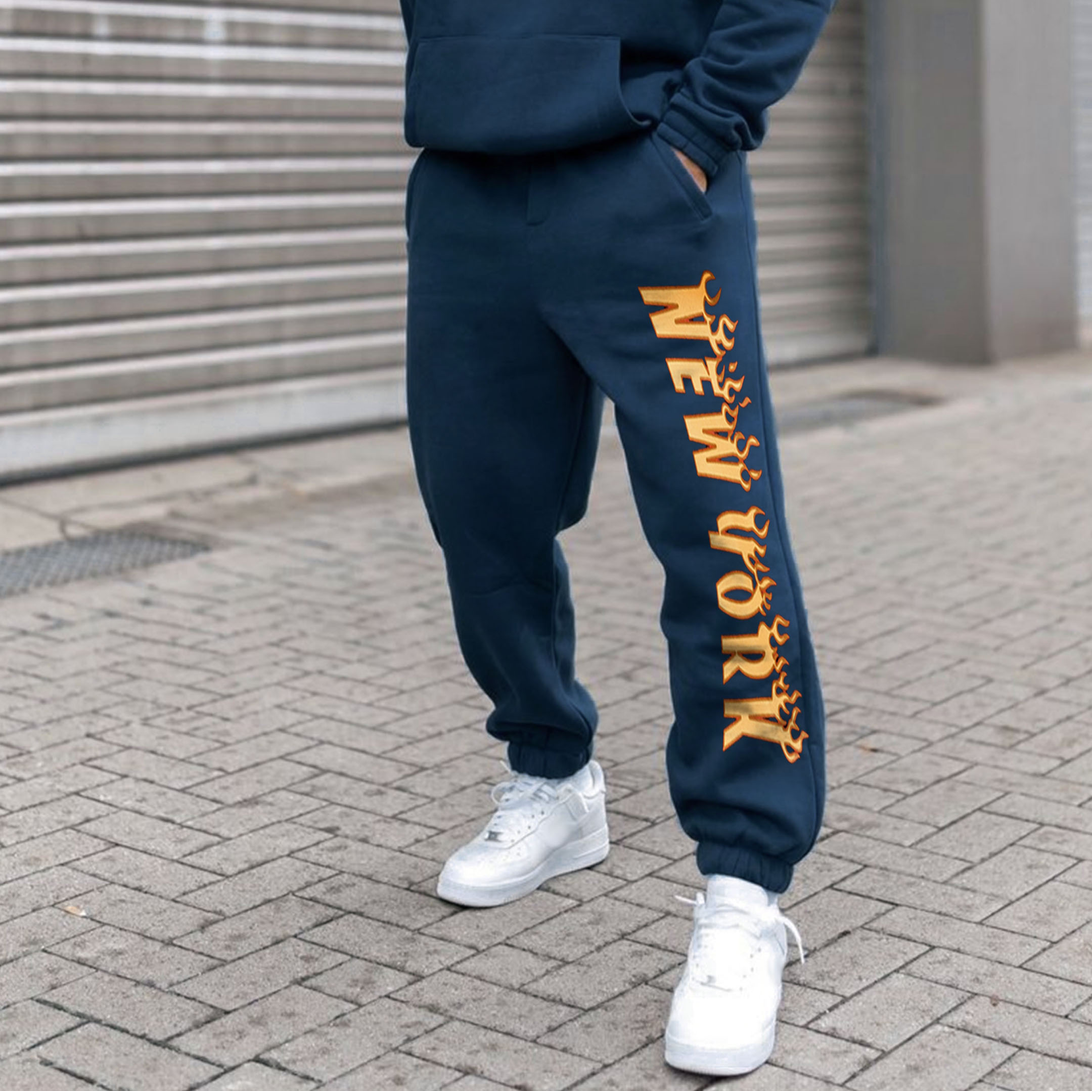 Retro Men'snew Your Sweatpants