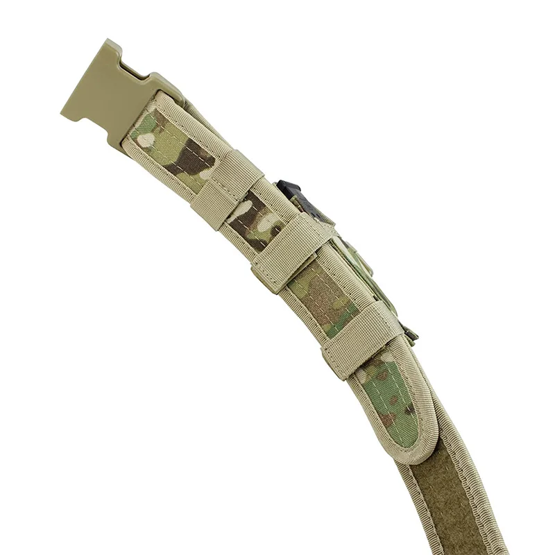 Outdoor Multifunctional Tactical Belt