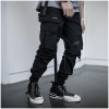Street Covert Casual Pants