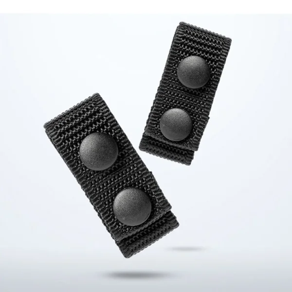 Outdoor Gear Quick Release Fixed Webbing Nylon Positioning Belt Buckle